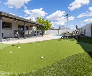 Photo 4 - Open Floor Mesa Gable Vacation Home with Heated Pool