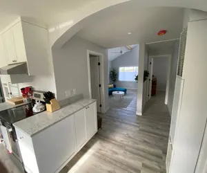 Photo 2 - Newly Remodeled 4th Street Work-Friendly Home