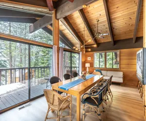 Photo 3 - Beautiful 4-Bedroom Contemporary Mountain Home in Northstar