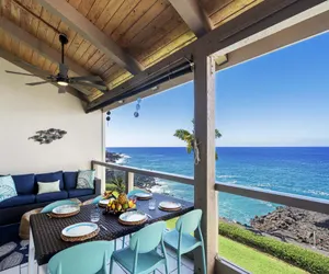 Photo 2 - Keauhou Kona Surf & Racquet Club#2-303