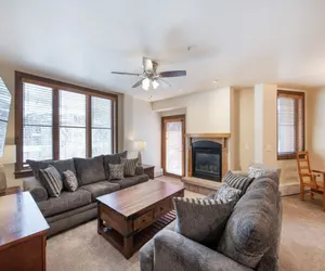 Photo 3 - Zephyr Mountain Lodge, Condo | Ski-In/Ski-Out Village Corridor View (Premium-Rated Condo 2310)