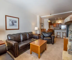 Photo 4 - Zephyr Mountain Lodge, Condo | Balcony Slopes View (Select-Rated Condo 1620)