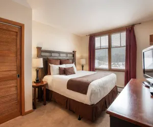 Photo 3 - Zephyr Mountain Lodge, Condo | Balcony Slopes View (Select-Rated Condo 1620)