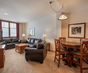 Photo 5 - Zephyr Mountain Lodge, Condo | Balcony Slopes View (Select-Rated Condo 1620)