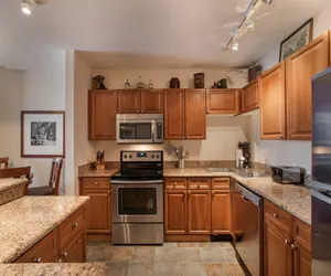 Photo 2 - Zephyr Mountain Lodge, Condo | Balcony Slopes View (Select-Rated Condo 1620)