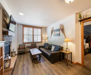Photo 3 - Zephyr Mountain Lodge, Condo | 2 Bedrooms Lower Hughes View w/ Ski Storage (Premium-Rated Condo 1317)