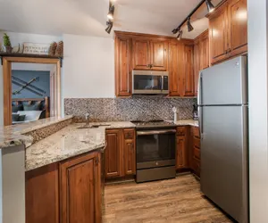 Photo 4 - Zephyr Mountain Lodge, Condo | 2 Bedrooms Lower Hughes View w/ Ski Storage (Premium-Rated Condo 1317)