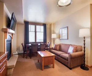 Photo 4 - Zephyr Mountain Lodge, Condo | 4th Floor Tucked Into The Woods Ski-In/Ski-Out (Select-Rated Condo 1402)