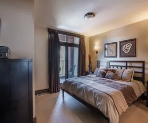Photo 3 - Village View, Townhouse | Fireplace at Parry Peak Lofts (Premium-Rated Condo 106)
