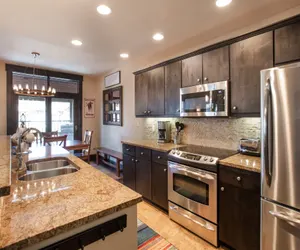 Photo 2 - Village View, Townhouse | Fireplace at Parry Peak Lofts (Premium-Rated Condo 106)
