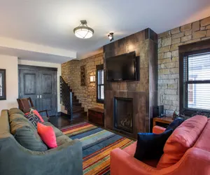 Photo 5 - Village View, Townhouse | Fireplace at Parry Peak Lofts (Premium-Rated Condo 106)