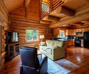 Photo 4 - The Log Cabin