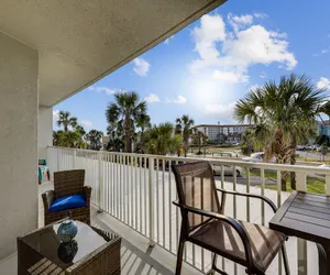 Photo 2 - Seacrest 206 is a gorgeous Gulf Front2 BR with Free Beach Service for 2