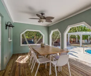 Photo 5 - Great 6BR for All Ages/Heated Pool 5 min to beach