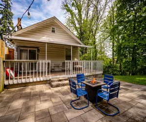 Photo 5 - Cozy Cottage in the Heart of Hyde Park