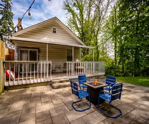 Photo 5 - Cozy Cottage in the Heart of Hyde Park