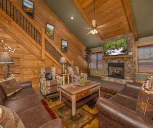 Photo 3 - Heaps O'Fun Chalet -Brand New Unit- Features Game Room