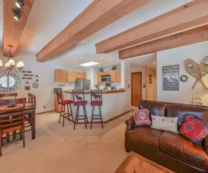Photo 3 - Rustic 5th-Floor Condo with Balcony & Fireplace