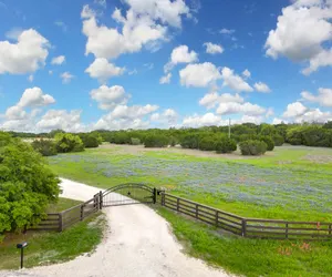 Photo 5 - 50 Acre Countryside Haven With Hiking Trails, Fossils, Pickleball Court, Basketball,  Arcade,  and Pool