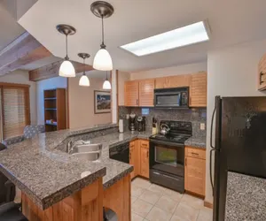 Photo 3 - Contemporary 6th-Floor Condo with Fireplace - Stay 7 nights and receive 20% off your stay!