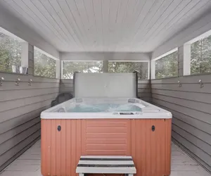 Photo 2 - Beautifully Updated 6 Todd Home with Hot Tub and Easy Access to SHARC