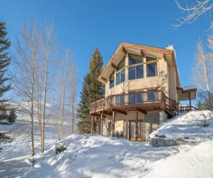 Photo 2 - Spectacular Sun Valley View Home on Two Acres with Access to Private Lake