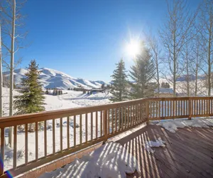 Photo 4 - Spectacular Sun Valley View Home on Two Acres with Access to Private Lake