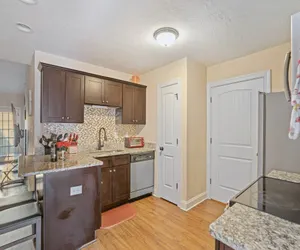 Photo 2 - Good Vibes ONLY - Perfect Home in Quiet Residential Area With Work/Study Space
