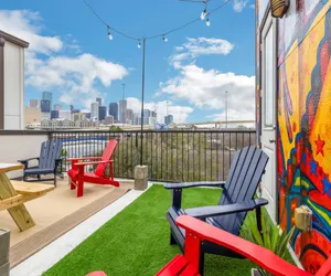 Photo 2 - Modern, Houston Inspired Home w/Best Downtown View