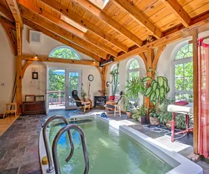 Photo 2 - Table Rock Retreat - Private Pool Home In The Mountains