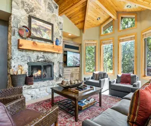Photo 2 - Trail's End Lodge at Deer Valley Resort - Four Bedroom Residence with Spa #12