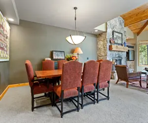 Photo 4 - Trail's End Lodge at Deer Valley Resort - Four Bedroom Residence with Spa #12