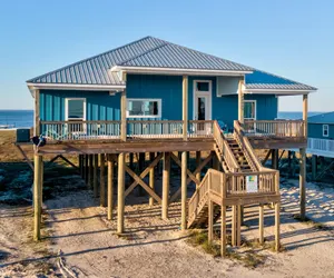 Photo 2 - Serenity Now - Two Master Bedrooms - North and South facing decks - Perfect for two families!