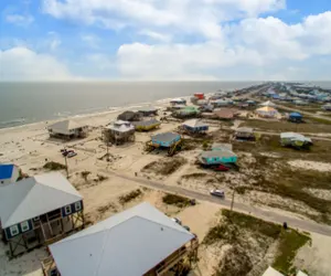Photo 5 - Sandbar - Spacious and Sunny - the rooftop crows nest offers unsurpassed island views!