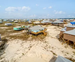 Photo 3 - Sandbar - Spacious and Sunny - the rooftop crows nest offers unsurpassed island views!