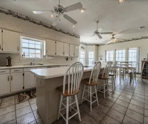 Photo 2 - Relaxation - Large bay front home has everything you need for the perfect Dauphin Island family holiday!