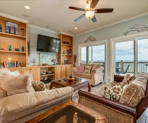 Photo 4 - Southern Breeze - Gulf front!  Pet friendly!  Bring the whole family for fun in the sun!