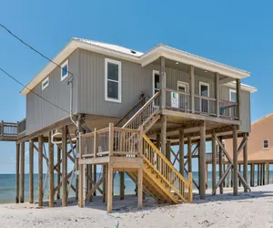 Photo 2 - Southern Breeze - Gulf front!  Pet friendly!  Bring the whole family for fun in the sun!