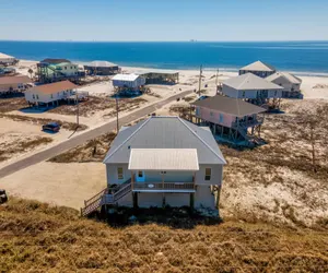 Photo 2 - SeaBatical - Gulf and Bay views - steps to the water - enjoy a family dinner after a great day on the beach!