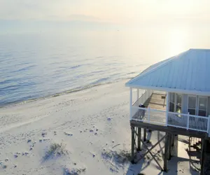 Photo 3 - Simple Pleasures - Nothing between you and the water but sugar white sand!