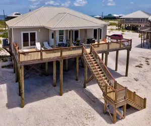 Photo 3 - Off The Hook - Very private lot with amazing gulf views perfect for your family beach vacation