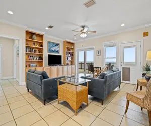 Photo 3 - Off The Hook - Very private lot with amazing gulf views perfect for your family beach vacation