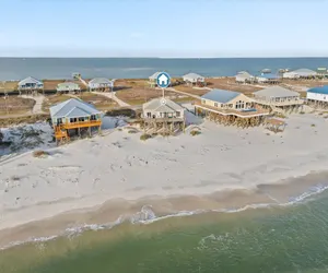 Photo 5 - Off The Hook - Very private lot with amazing gulf views perfect for your family beach vacation