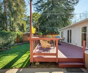 Photo 4 - With Hot Tub & Detached Office! Modern 3BR in Napa!