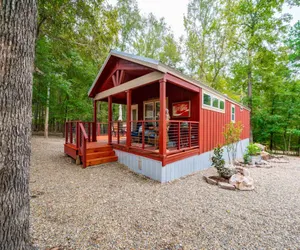 Photo 2 - Fish Tales  Cabin includes WiFi, Hot Tub, and BBQ