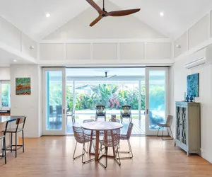 Photo 3 - Gorgeous Renovated 1937 Plantation Style Beach House 50 Steps to the Center of the Beach