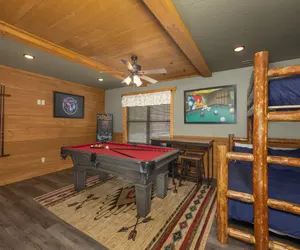 Photo 3 - Chateau Bliss Chalet with Free Mini Golf Course