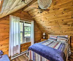 Photo 5 - 1000 Islands Log Cabin in Chippewa Bay