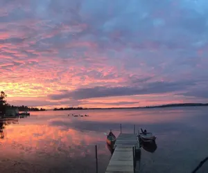 Photo 3 - 1000 Islands Log Cabin in Chippewa Bay