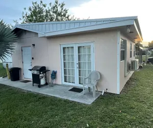 Photo 2 - (UNIT 2) RIM CANAL Key West Style FISHING COTTAGE  with Canal Views & Boat Dock